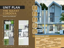 2 Bedroom House for sale in Blimbing, Malang Regency, Blimbing