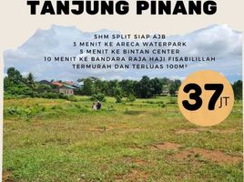  Land for sale in Riau, Tanjung Pinang Timu, Kepulauan Riau, Riau