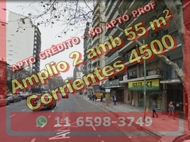 1 Bedroom Apartment for sale in Federal Capital, Buenos Aires, Federal Capital