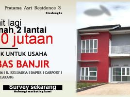 2 Kamar Vila for sale in Bandung Institute of Technology, Sukajadi, Sumurbandung