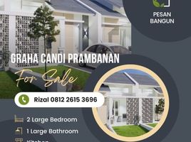 2 Bedroom House for sale in Prambanan, Klaten, Prambanan