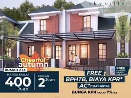 2 Kamar Rumah for sale in Gedangan, Sidoarjo, Gedangan