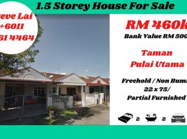 2 Bilik Tidur Rumah for sale in Johor, Pulai, Johor Bahru, Johor