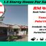 2 Bedroom House for sale in Pulai, Johor, Pulai, Johor Bahru, Johor