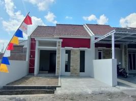 2 Kamar Rumah for sale in Klaten Selatan, Klaten, Klaten Selatan