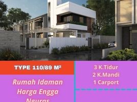 3 Habitación Villa en venta en Parongpong, West Jawa, Parongpong