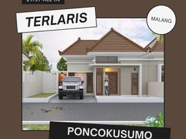 2 Kamar Vila for sale in Ponco Kusumo, Malang Regency, Ponco Kusumo