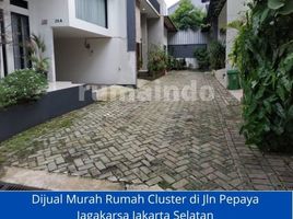 4 Bedroom House for sale in Jaga Karsa, Jakarta Selatan, Jaga Karsa