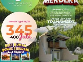 3 Kamar Rumah for sale in Sidoarjo, East Jawa, Buduran, Sidoarjo