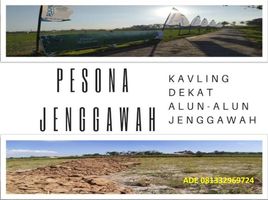  Land for sale in Jenggawah, Jember, Jenggawah