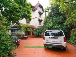 6 chambre Villa for rent in Tay Ho, Ha Noi, Quang An, Tay Ho