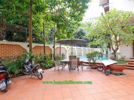 6 Schlafzimmer Villa zu vermieten in Tay Ho, Hanoi, Quang An, Tay Ho