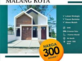 2 Bedroom House for sale in Tajinan, Malang Regency, Tajinan