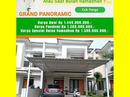 3 Habitación Villa en venta en Sumurbandung, West Jawa, Sumurbandung