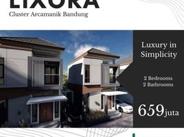 2 Bedroom House for sale in Arcamanik, Bandung, Arcamanik