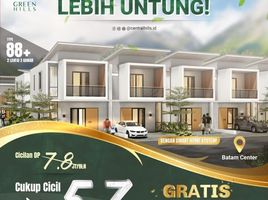 3 Kamar Vila for sale in Batam Timur, Riau, Batam Timur, Batam, Riau, Indonesia
