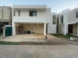 Maison 3 chambre à vendre à Yaxkukul, Yucatan, Yaxkukul