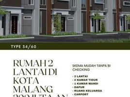 2 Bedroom House for sale in Dukuhpakis, Surabaya, Dukuhpakis