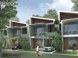 3 Kamar Vila for sale in Bandung Institute of Technology, Sukajadi, Sumurbandung