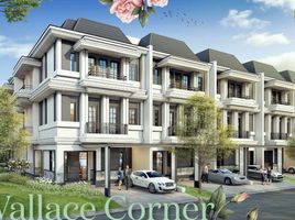 5 Kamar Vila for sale in Basilea Convention Center, Legok, Cipondoh