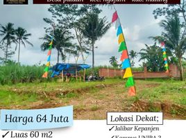  Land for sale in Malang Regency, East Jawa, Kepanjen, Malang Regency