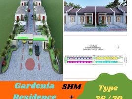 2 Kamar Rumah for sale in Klaten Selatan, Klaten, Klaten Selatan