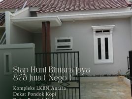 3 Habitación Villa en venta en Duren Sawit, Jakarta, Duren Sawit, Jakarta Timur, Jakarta