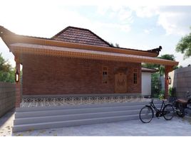 Maison 4 chambre à vendre à Prambanan, Jawa Tengah, Prambanan, Klaten