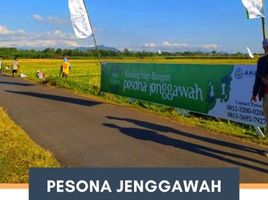  Land for sale in Jenggawah, Jember, Jenggawah