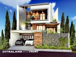 5 Habitación Casa en venta en Lakarsantri, East Jawa, Lakarsantri
