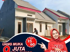 2 Kamar Rumah for sale in Pakis, Malang Regency, Pakis