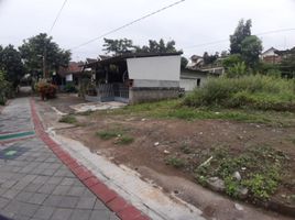  토지을(를) Tegalrejo, Yogyakarta에서 판매합니다., Tegalrejo