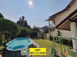 6 Bedroom Villa for sale in Tangerang, Banten, Pondok Aren, Tangerang