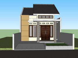 2 Kamar Vila for sale in Geger, Madiun, Geger