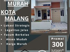 2 Bedroom Villa for sale in Dau, Malang Regency, Dau