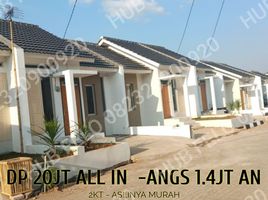 2 Bedroom House for sale in Soreang, Bandung, Soreang