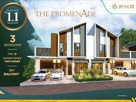 3 Schlafzimmer Villa zu verkaufen in Bekasi Timur, West Jawa, Bekasi Timur