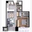 Condominium 1 chambre à vendre à Monterrey, Nuevo Leon, Monterrey