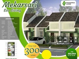 2 Bedroom House for sale in Bandung Institute of Technology, Sukajadi, Sumurbandung