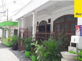 3 Kamar Vila for sale in Tegal Sari, Surabaya, Tegal Sari