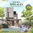 2 Kamar Vila for sale in Husein Sastranegara International Airport, Andir, Sumurbandung