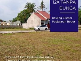  Land for sale in Bogor Selatan, Bogor, Bogor Selatan