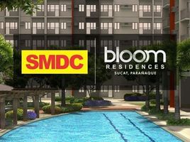 2 Bedroom Condo for sale at Bloom Residences, Paranaque City