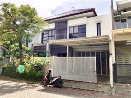 6 Schlafzimmer Haus zu verkaufen in Sukolilo, East Jawa, Sukolilo