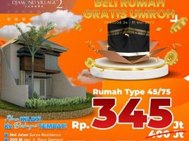 3 Bedroom House for sale in Sidoarjo, East Jawa, Buduran, Sidoarjo