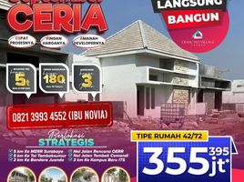 2 Bedroom House for sale in Sidoarjo, East Jawa, Sedati, Sidoarjo