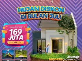 2 Bedroom House for sale in Buduran, Sidoarjo, Buduran