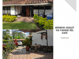 4 Habitación Villa en venta en Montenegro, Quindio, Montenegro