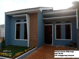 2 Bedroom House for sale in Bojonggede, Bogor, Bojonggede