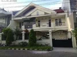 5 Bedroom Villa for sale in Mulyorejo, Surabaya, Mulyorejo